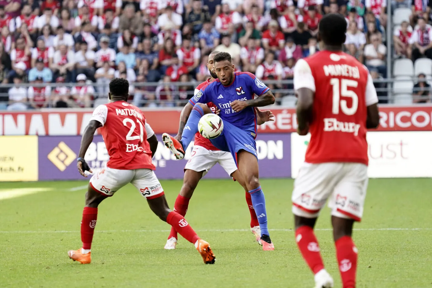 Tolisso au bord des larmes après la nouvelle défaite de l&rsquo;OL