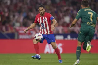 L'Atlético fait une belle remontée face à Cadix