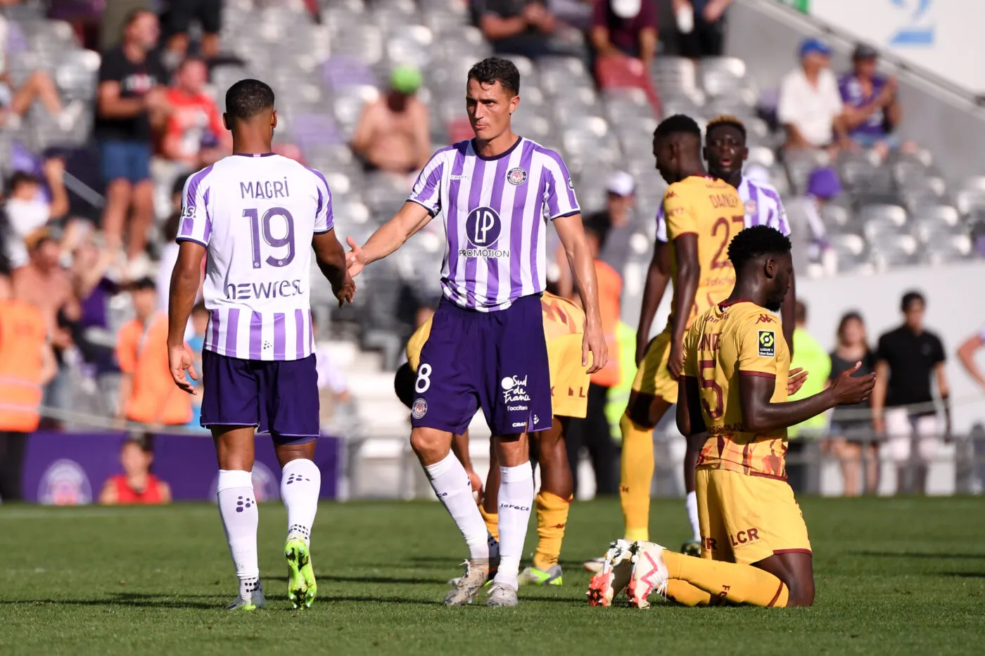 Toulouse a tenté de décaler le coup d’envoi de son match face à Metz