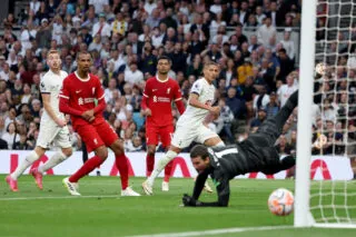 Liverpool revient sur l'arbitrage houleux du match face à Tottenham