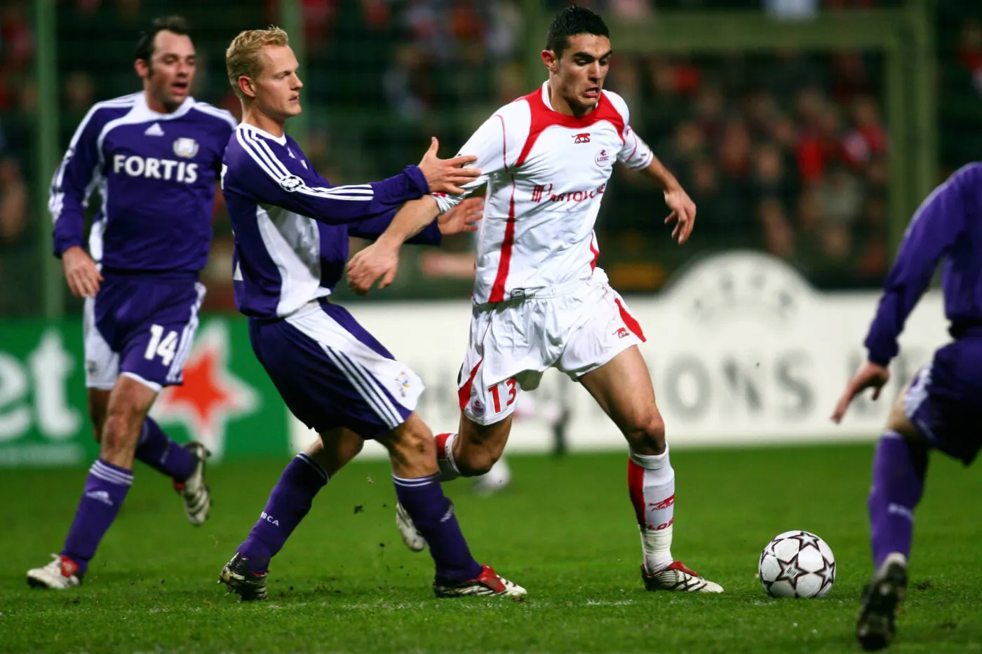 Nicolas Fauvergue : «<span style="font-size:50%">&nbsp;</span>Bollaert qui acclame un Lillois, c&rsquo;était très étrange<span style="font-size:50%">&nbsp;</span>»