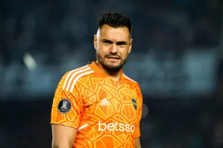 Sergio Romero dézingue la pelouse de Palmeiras : « Ça, c'est pour le hockey »