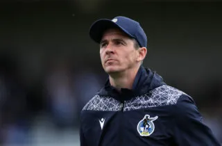 Joey Barton dézingue l'un de ses joueurs après une défaite