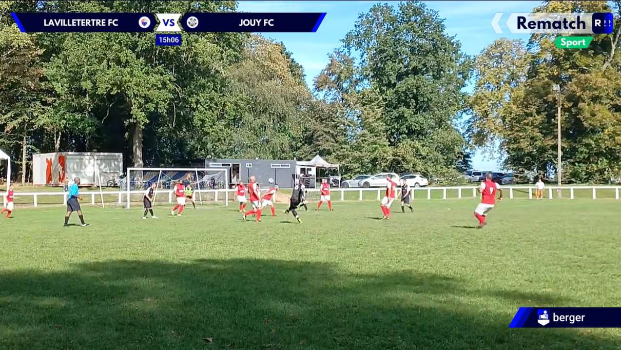Best of des buts amateurs du week-end !
