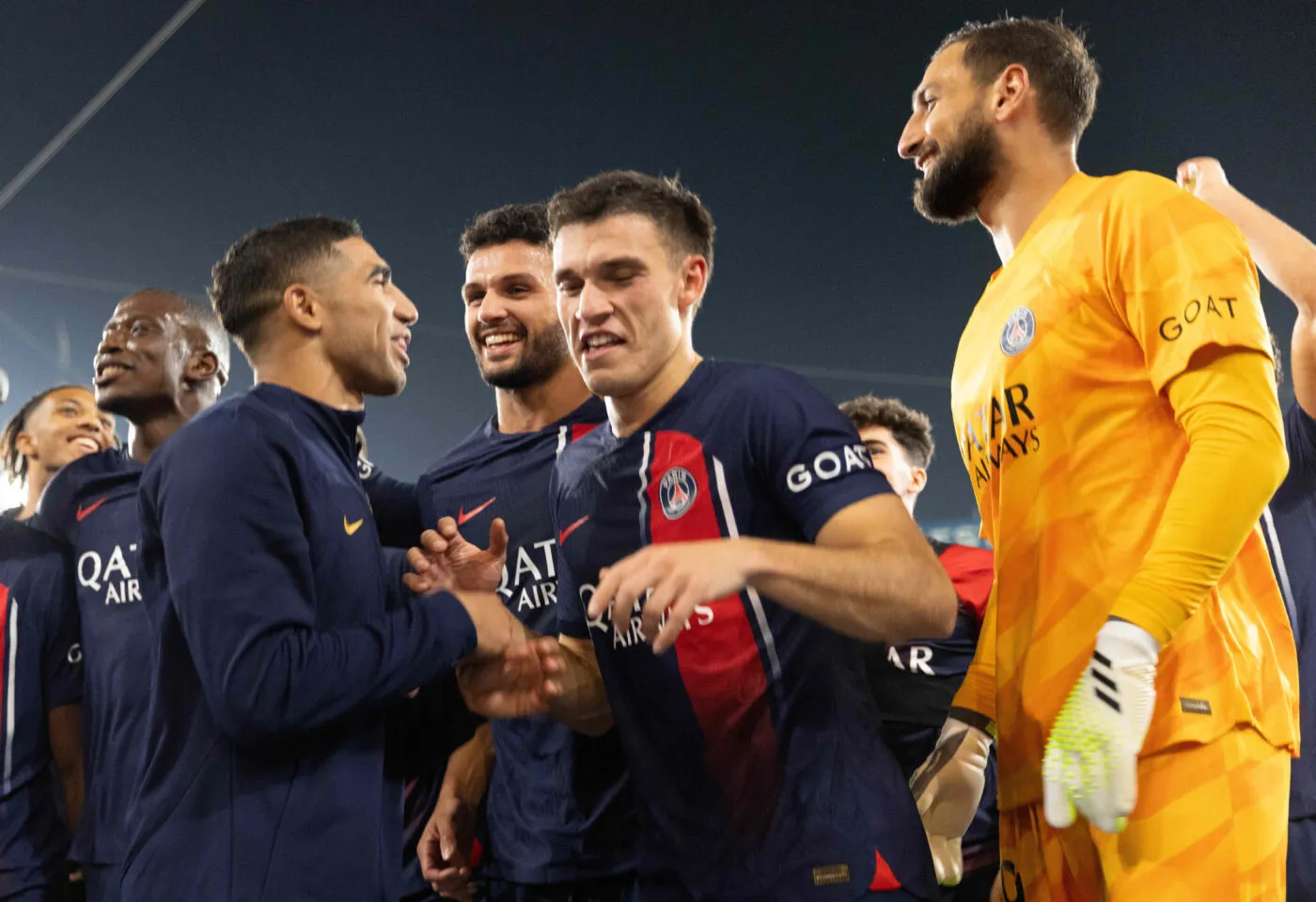 Le PSG n’est pas encore totalement prêt, et alors ?