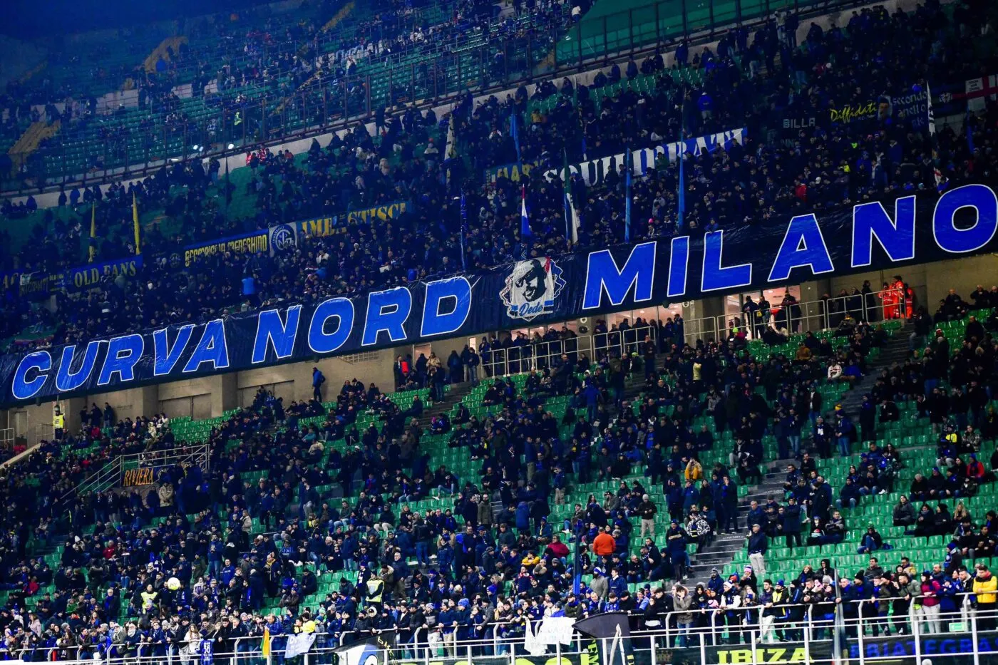 Les ultras de l’Inter distribueront 50 000 sifflets pour le retour de Lukaku