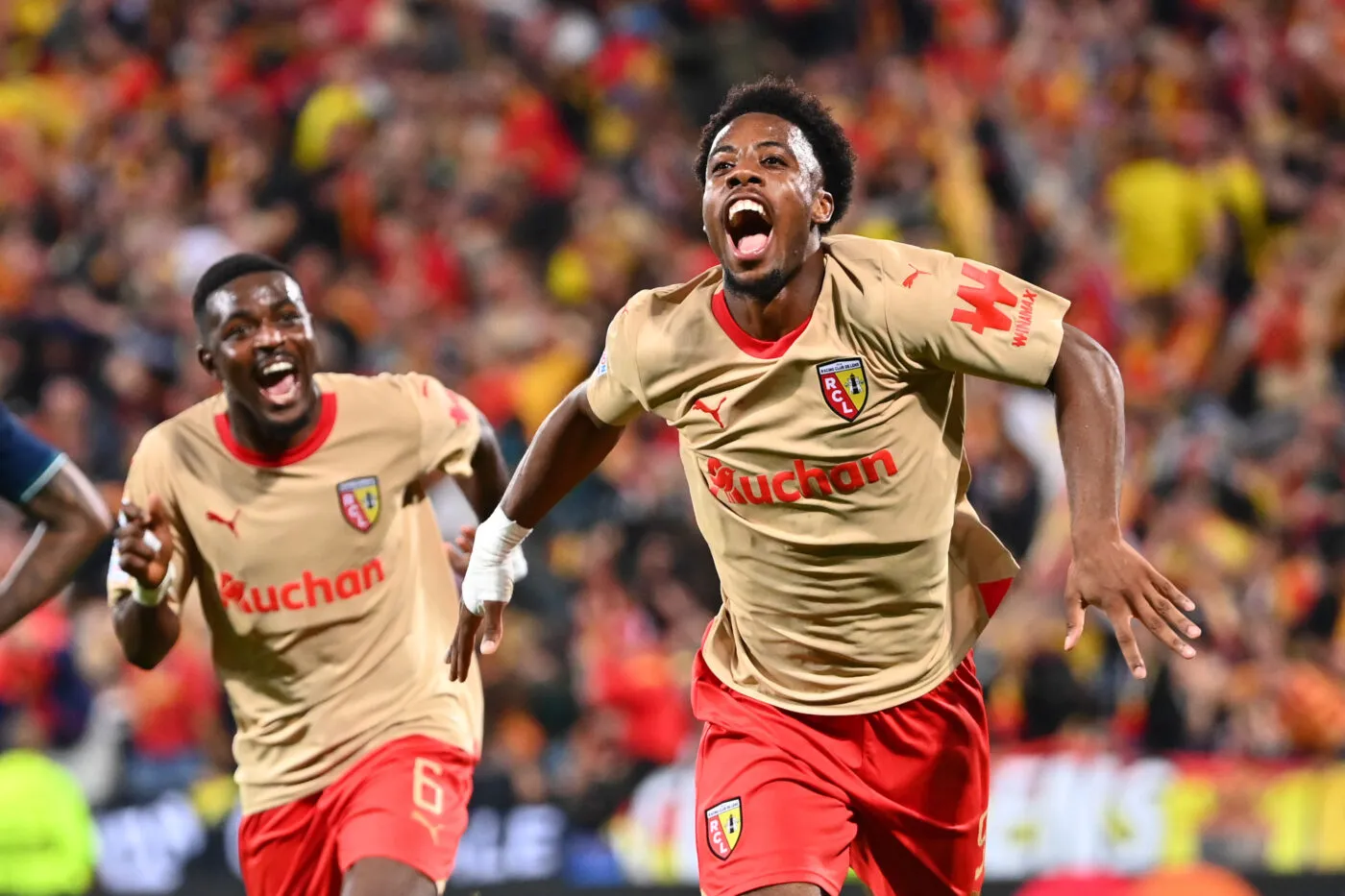 Lens en transe