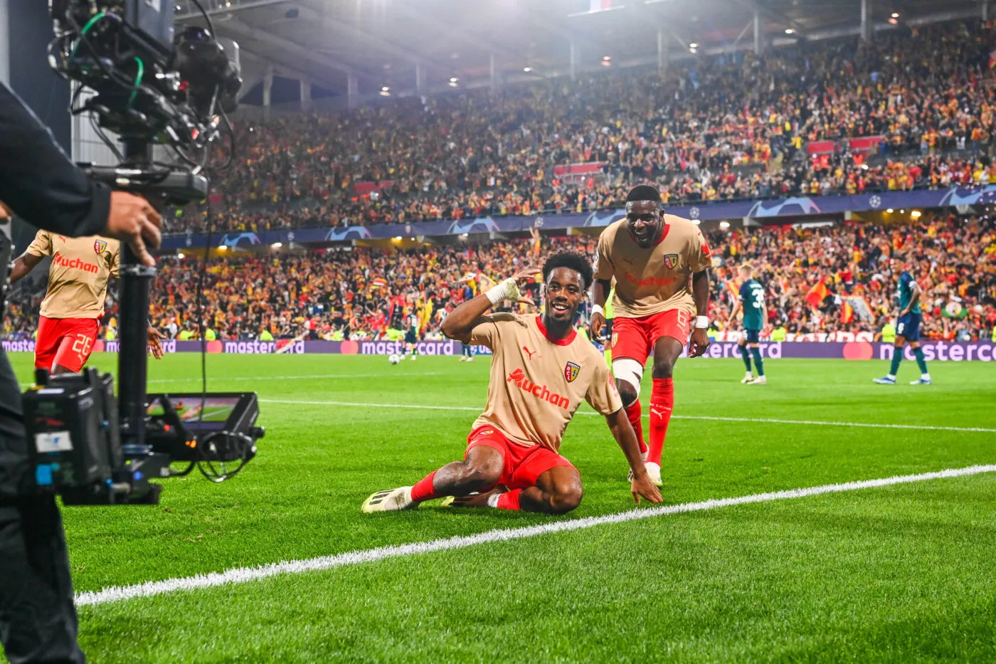 Elye Wahi, l'effet wahou