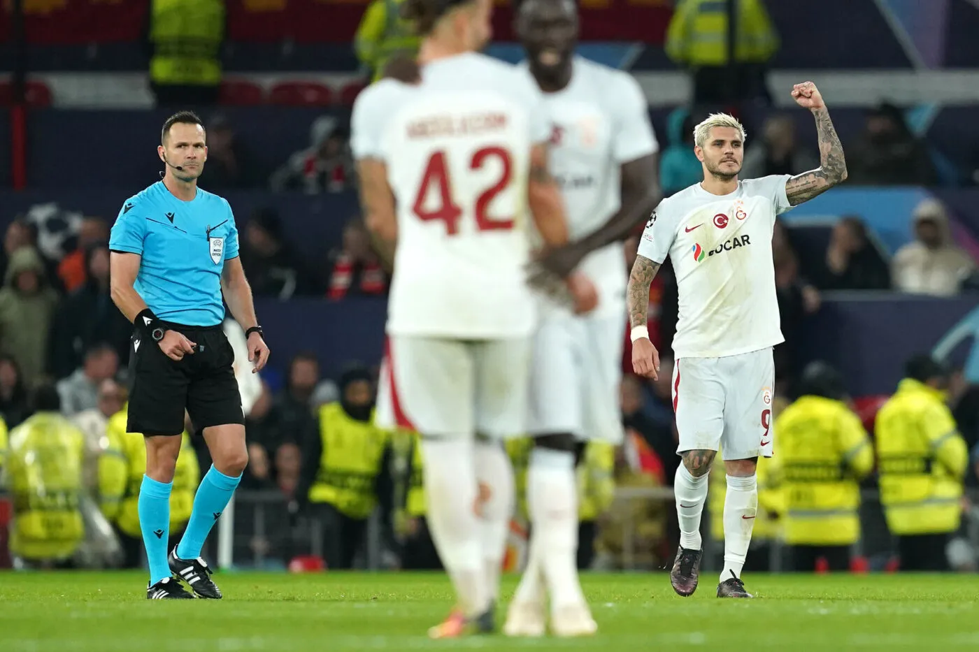 Icardi, c'est reparti