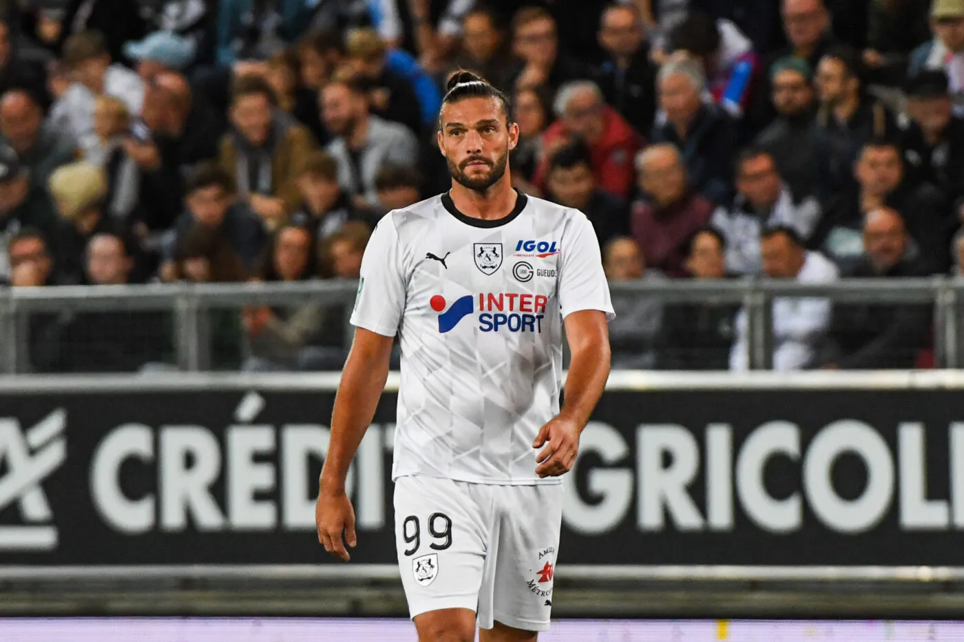 Andy Carroll sous le charme d&rsquo;Amiens