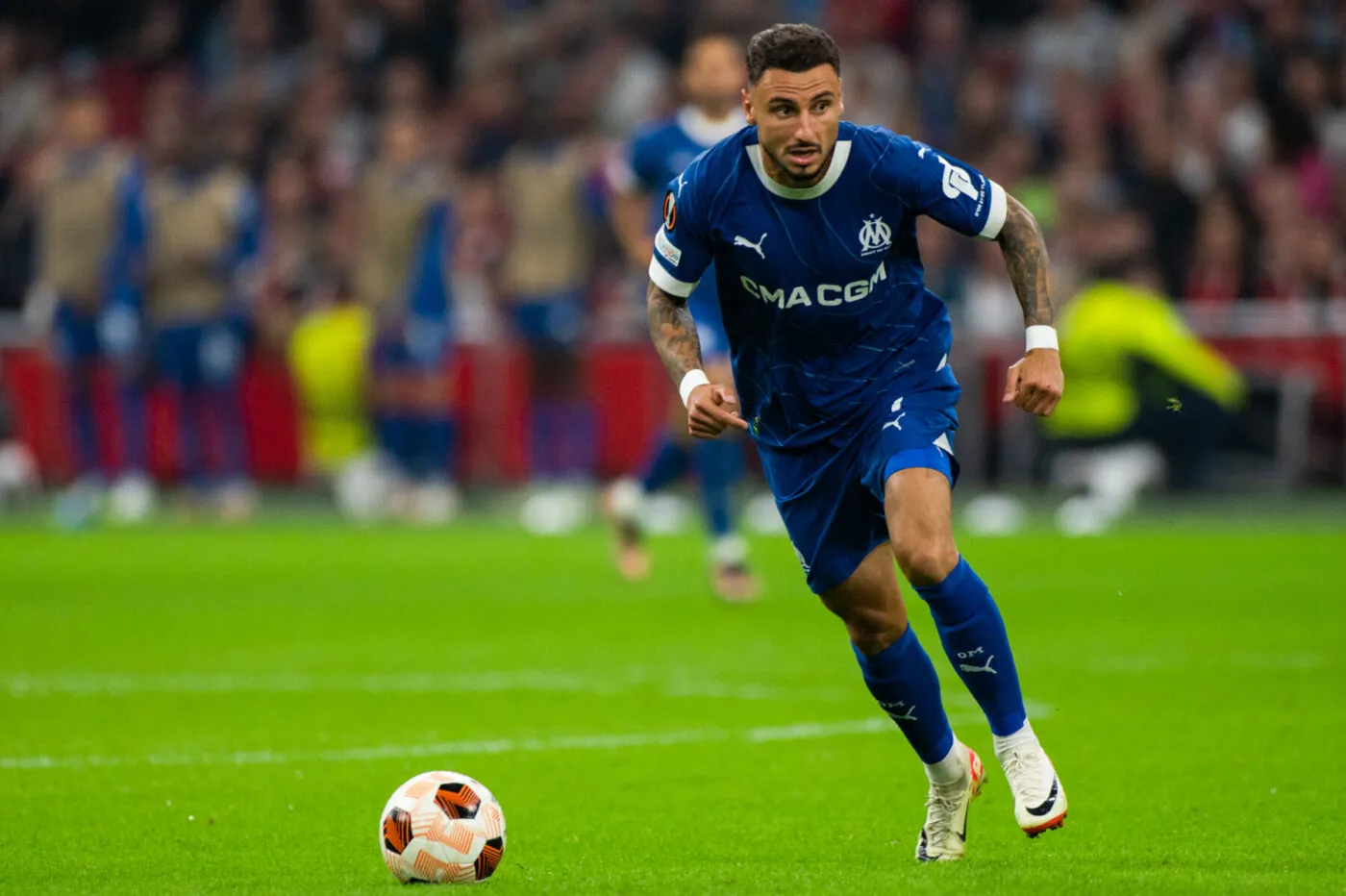 Jonathan Clauss rappelé par Didier Deschamps ce jeudi ?