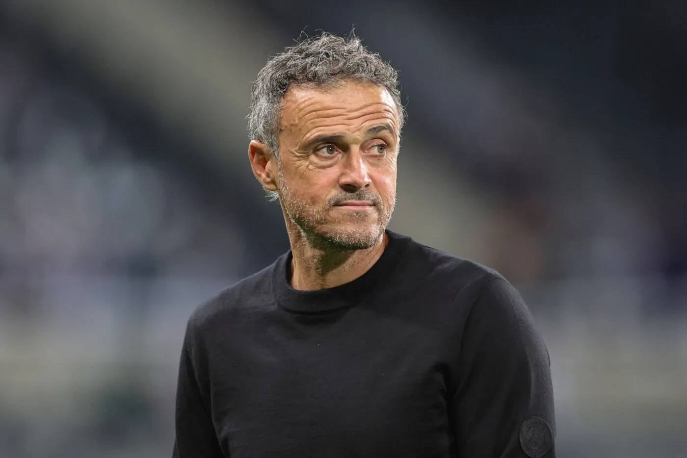 Luis Enrique : « Notre attitude a été très bonne »