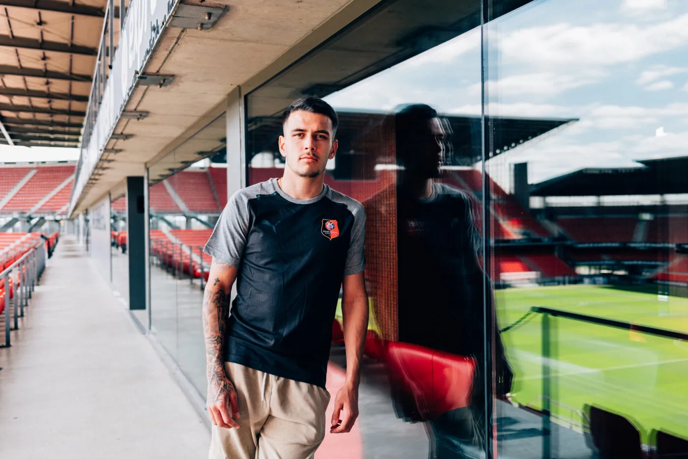 Enzo Le Fée : « Parfois, le soir dans ma chambre, je lâchais des larmes<span style="font-size:50%">&nbsp;</span>»