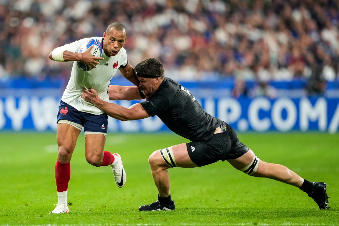 Fickou : quand y en a pour XI, y en a pour XV