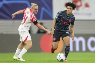 Les mots forts de Pep Guardiola pour encenser Rico Lewis