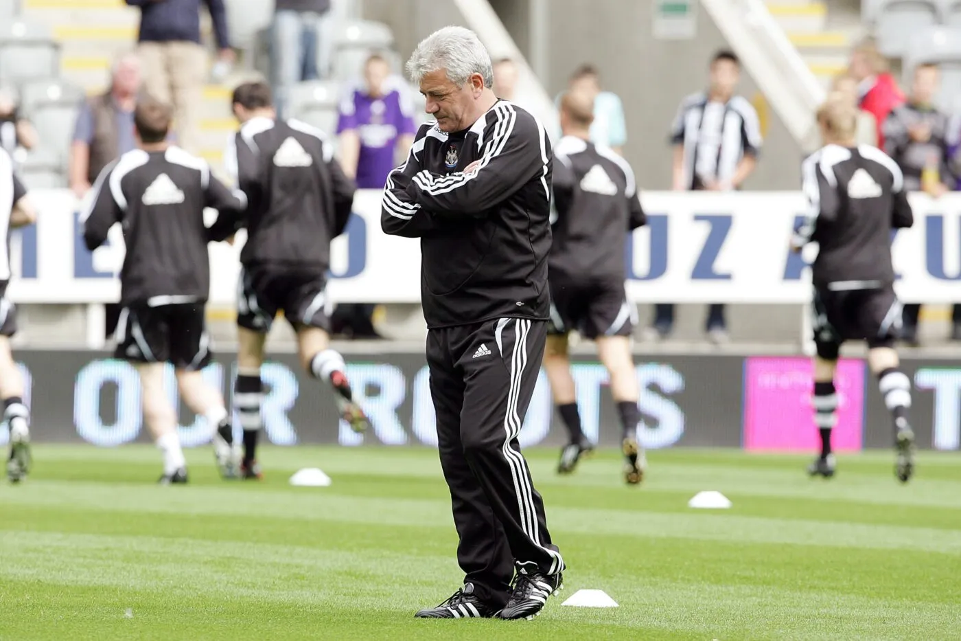 Kevin Keegan n&rsquo;aime pas «<span style="font-size:50%">&nbsp;</span>écouter une femme parler de l&rsquo;équipe nationale masculine<span style="font-size:50%">&nbsp;</span>»