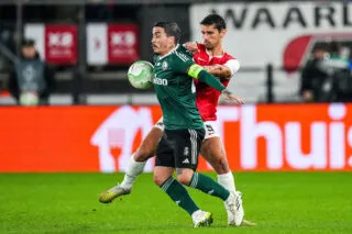 Deux joueurs du Legia Varsovie interpellés aux Pays-Bas