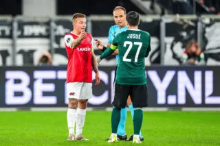 Le président du Legia Varsovie s'en prend à la police néerlandaise