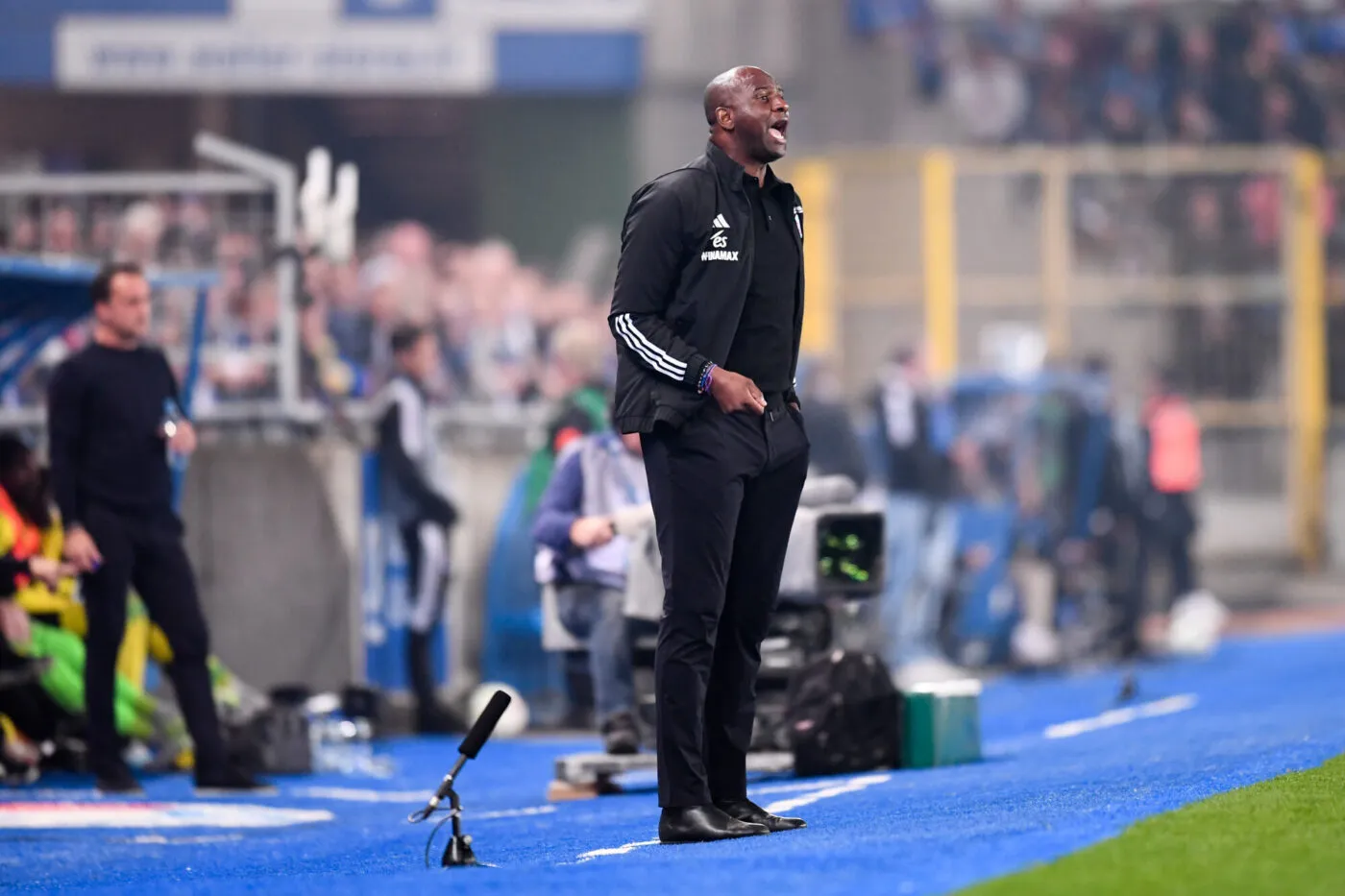 Vieira : « Le plus mauvais match depuis que je suis là », après la défaite face à Nantes