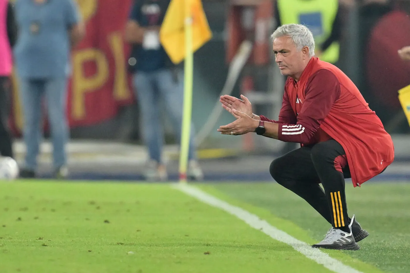 Mourinho bientôt viré de la Roma ? Le club dément