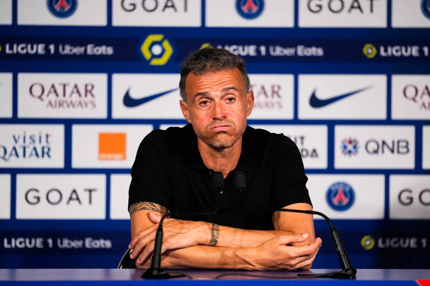 Luis Enrique : « Mbappé ? Ce n’est pas Superman ! »