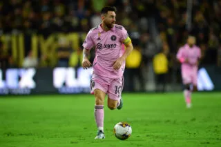 La désillusion de Lionel Messi avec l'Inter Miami