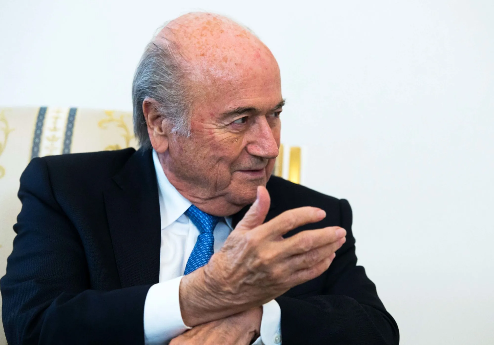 Mondial 2030 : Sepp Blatter allume la FIFA