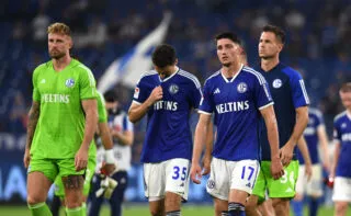 Schalke 04 s'enfonce dans la crise avec 6 défaites en 9 matchs de D2