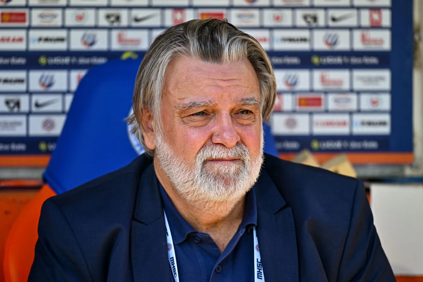 Laurent Nicollin inquiet à cause des droits TV