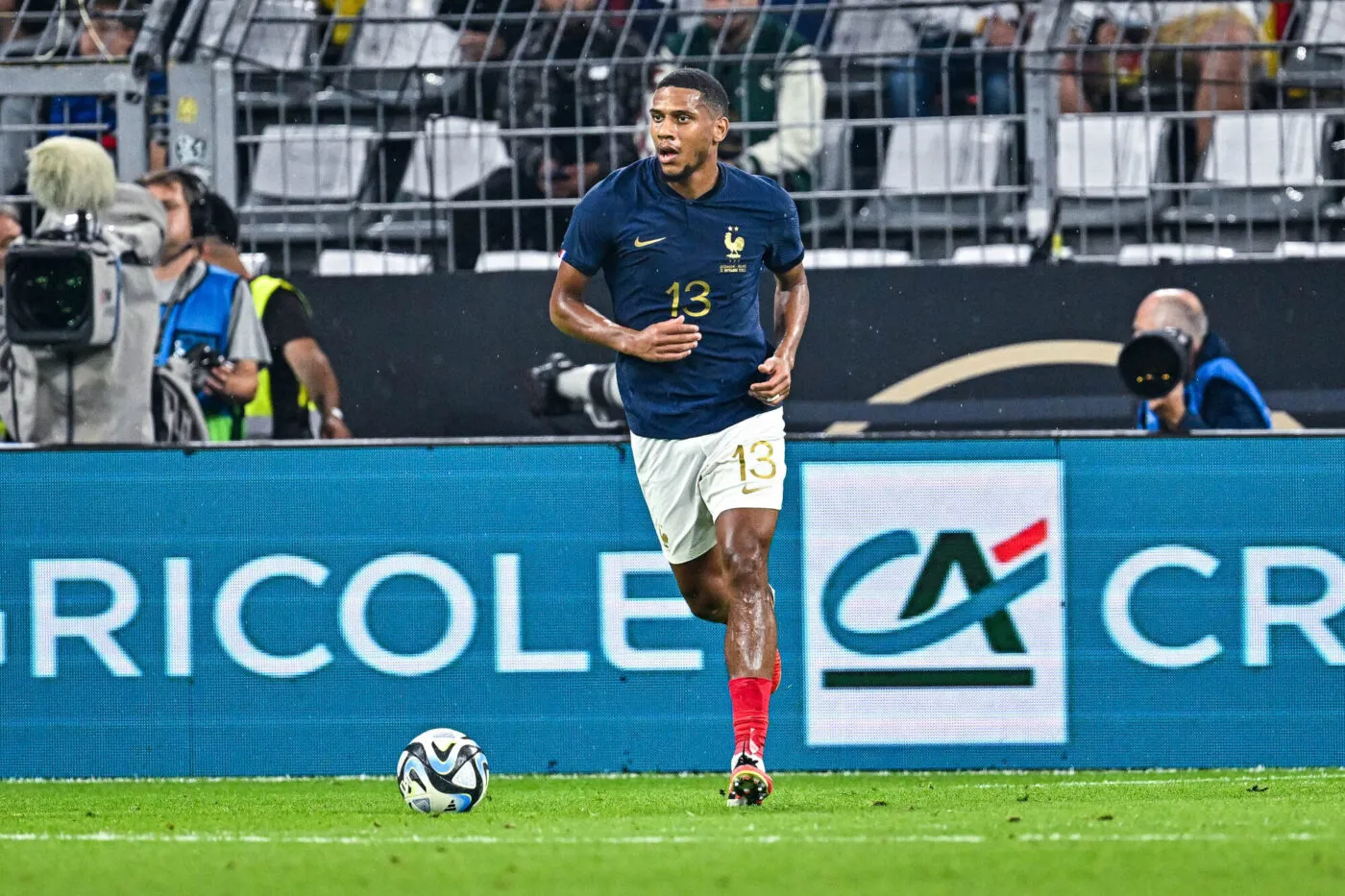 Todibo remplace Saliba chez les Bleus