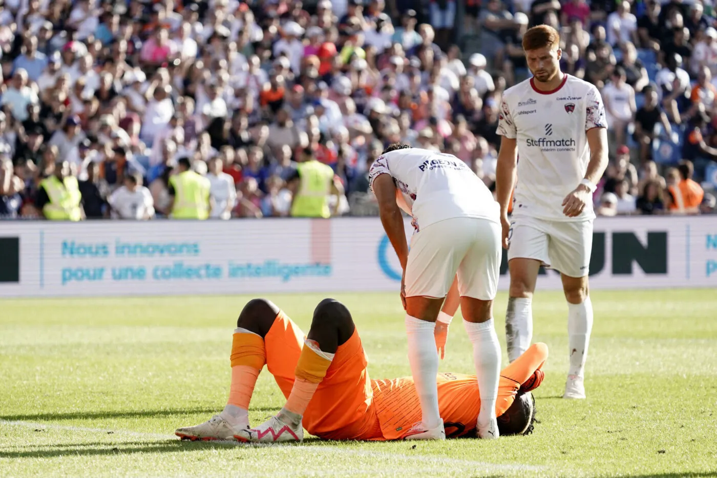 Affaire du pétard : Le MHSC porte plainte à son tour