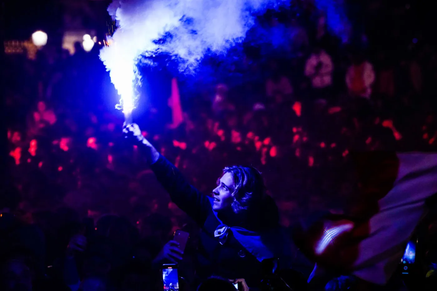 Top 5 : Les plus belles célébrations du football français