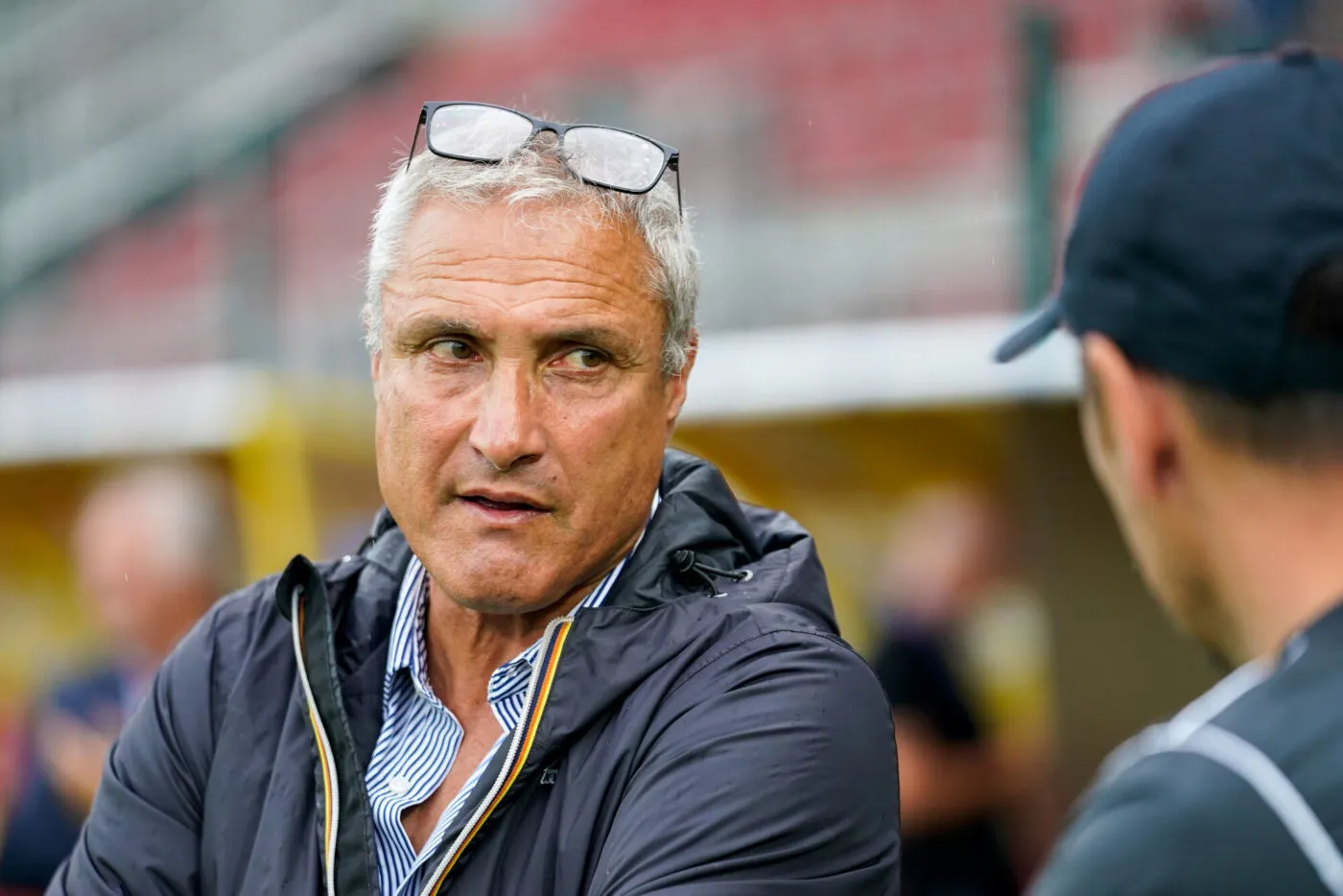 Casoni : «<span style="font-size:50%">&nbsp;</span>J&rsquo;ai été maladroit, mais je ne suis pas du tout raciste<span style="font-size:50%">&nbsp;</span>»