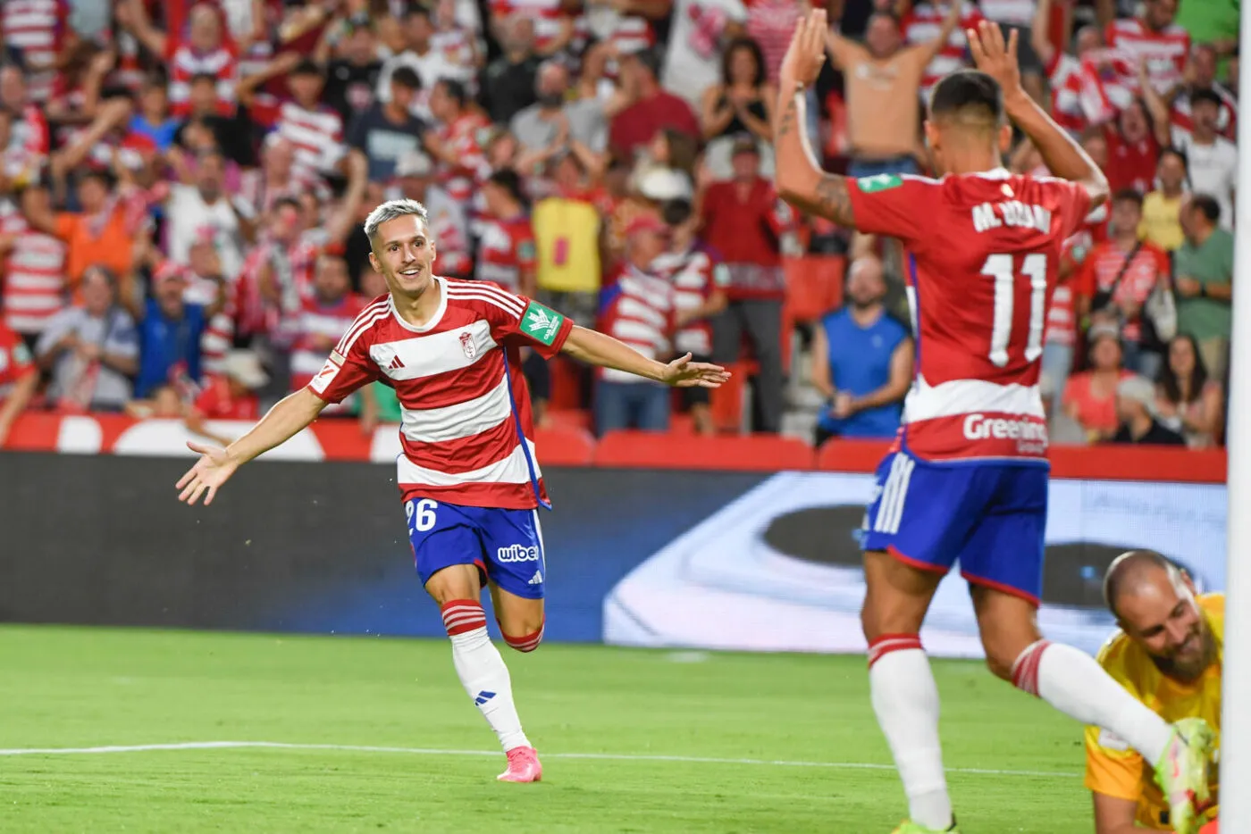 Montez à bord du train Bryan Zaragoza !