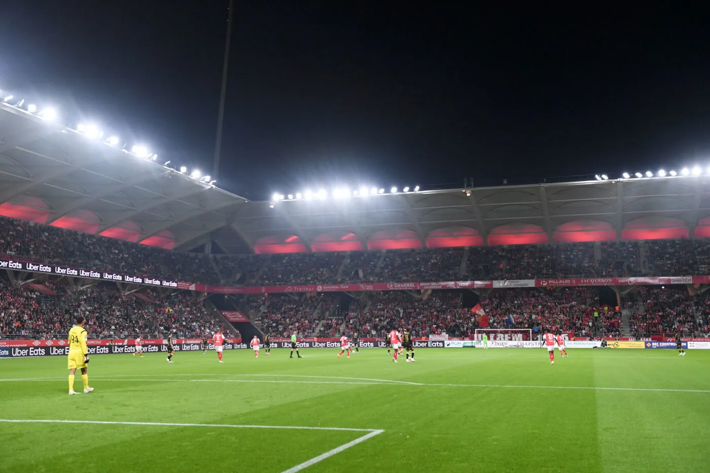 Le Stade de Reims perd son procès contre la FFF