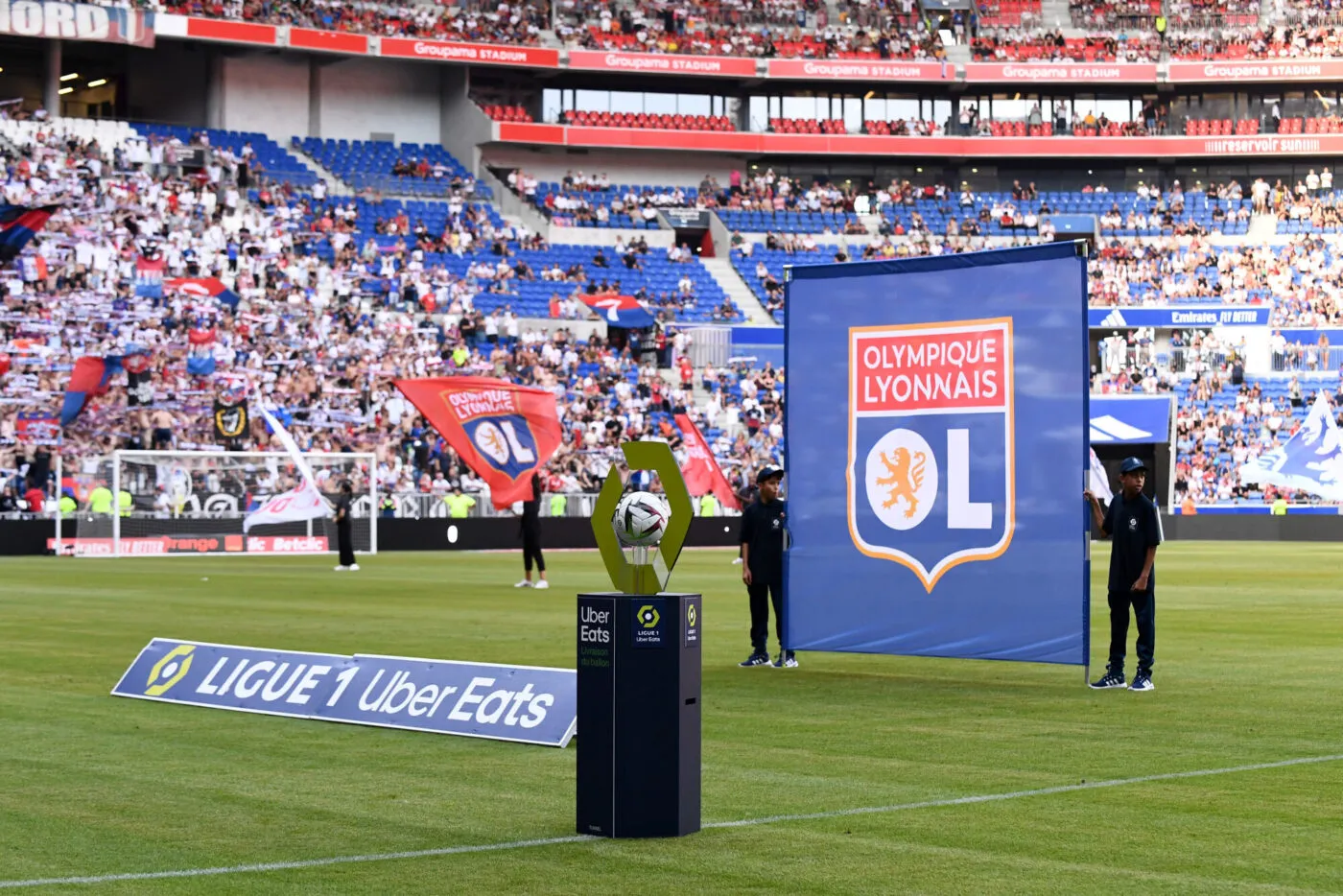 Santiago Cucci : « L&rsquo;OL ne joue pas le maintien »