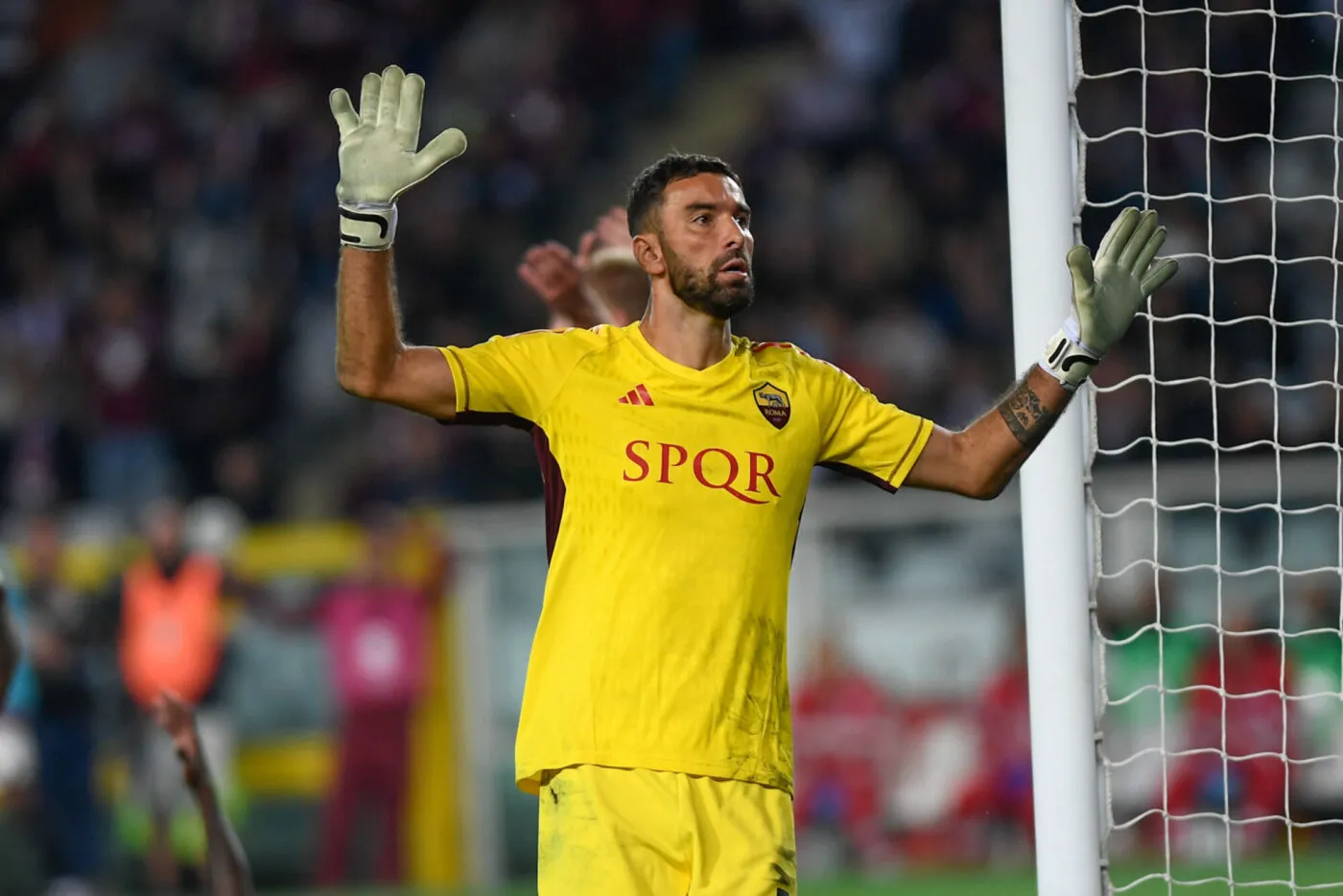 Rui Patricio gagne au tribunal après un problème de piscine