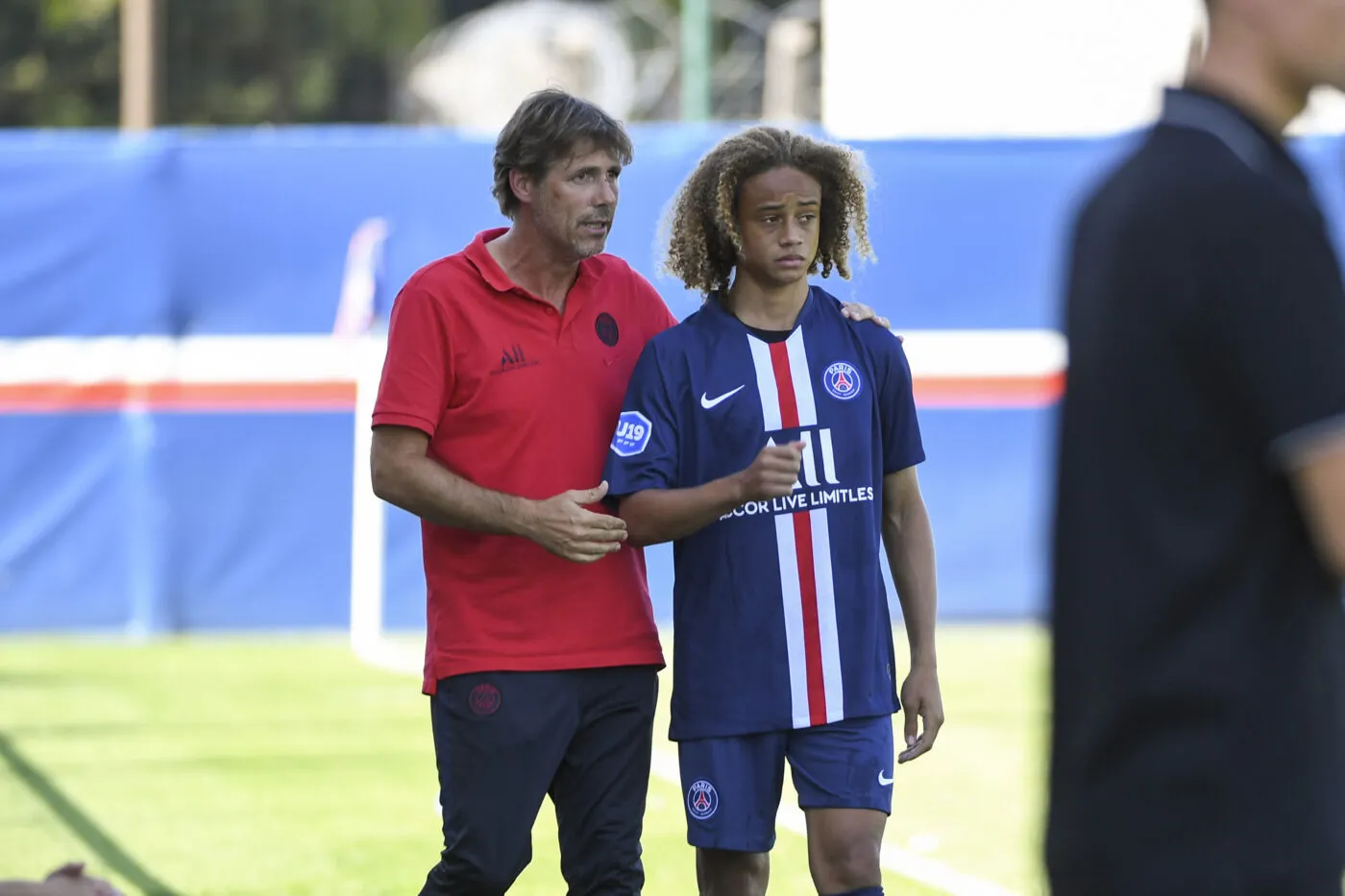 « Xavi Simons fera partie des gagnants<span style="font-size:50%">&nbsp;</span>»