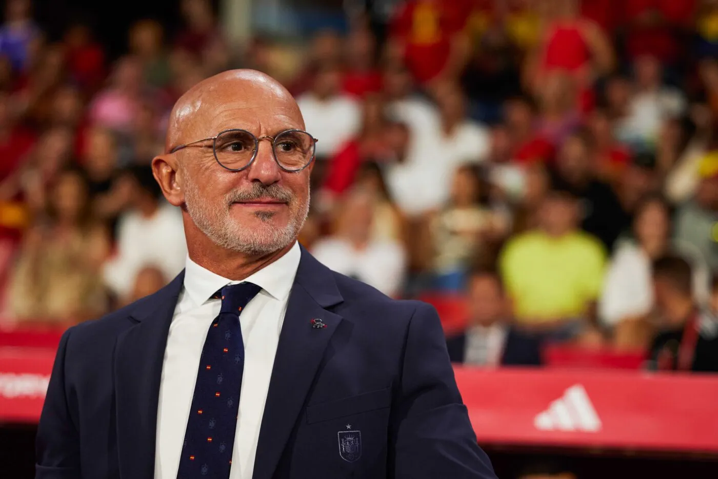 Luis de la Fuente : « Les joueurs de l&rsquo;Espagne sont les meilleurs du cosmos »