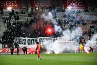 Un supporter interdit d’accès au stade Marcel-Picot après des insultes racistes