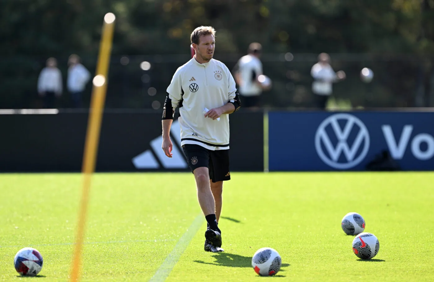 Julian Nagelsmann : revanche ou dernière chance