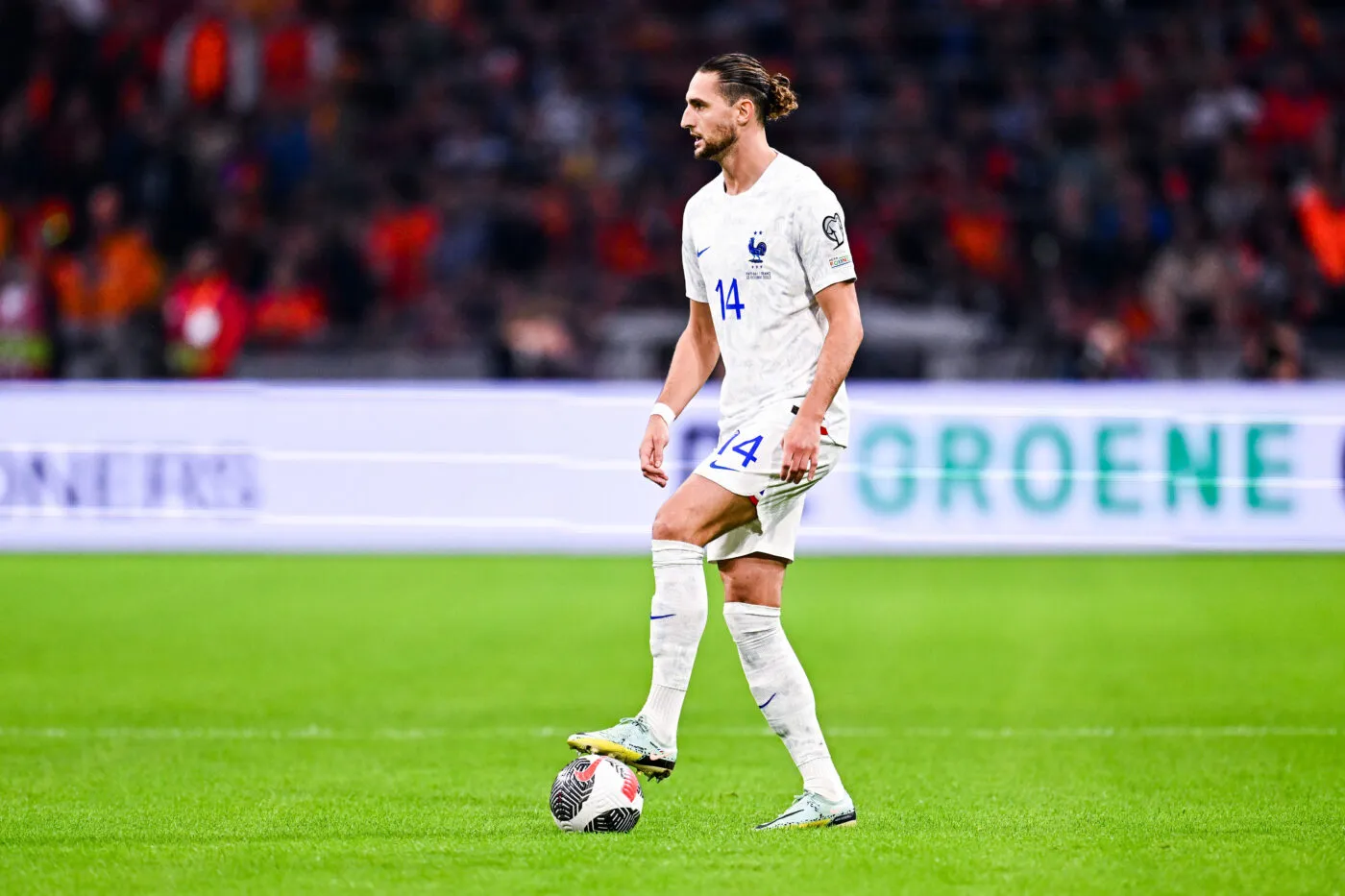 Rabiot : « Un aboutissement d&rsquo;arriver à ce niveau-là »