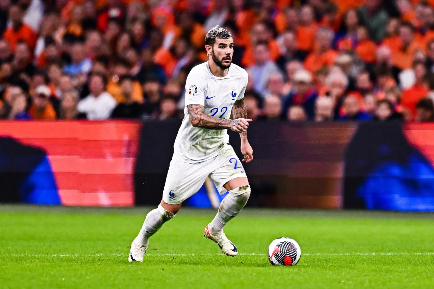 Comment arrêter Kylian Mbappé ? Théo Hernandez a la solution