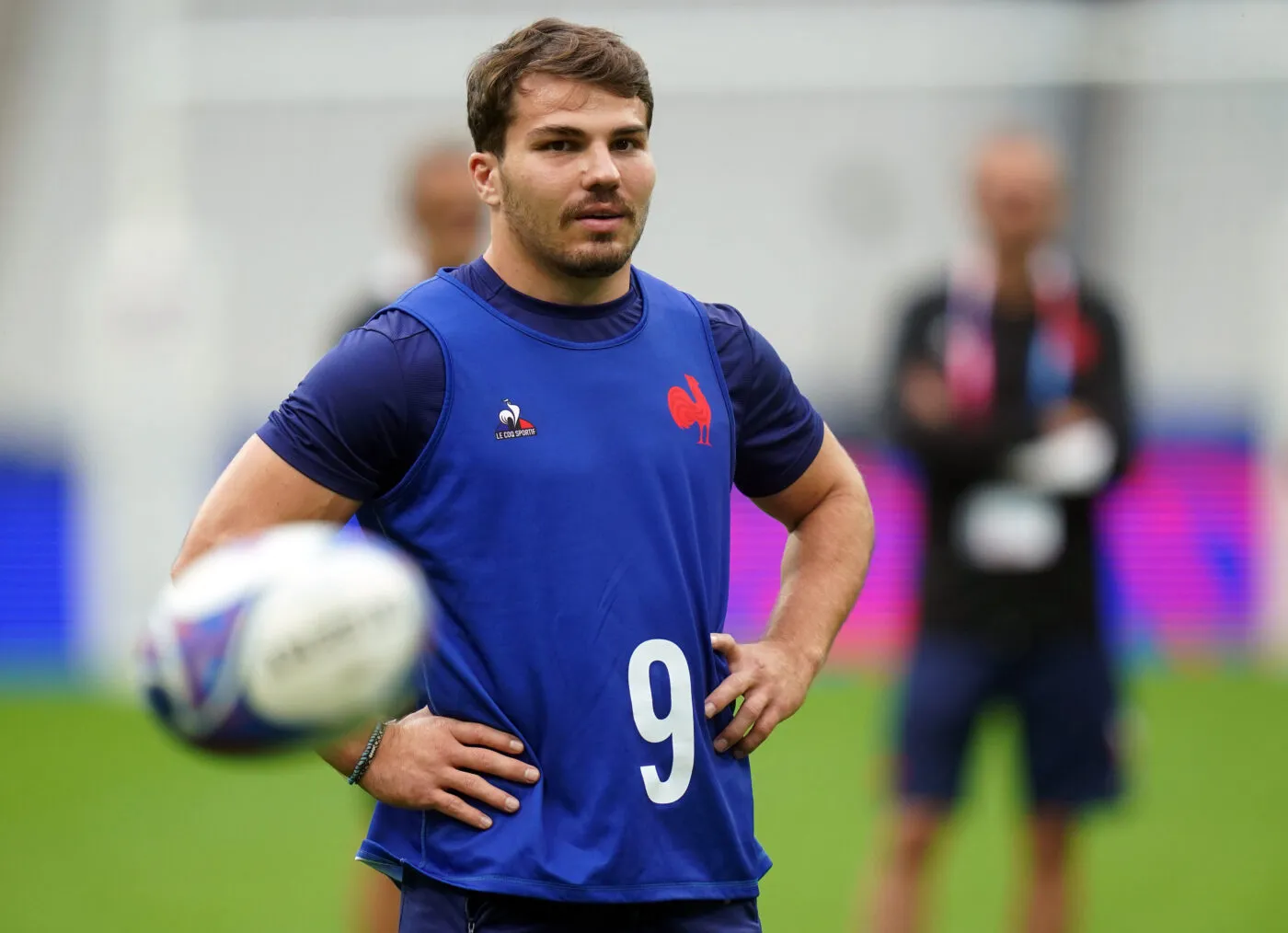 Deschamps : « Comme Zizou, Antoine Dupont est le génie<span style="font-size:50%">&nbsp;</span>»