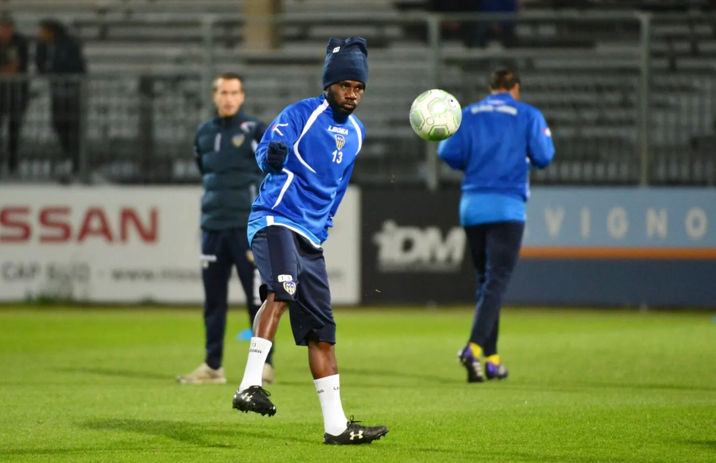 Pascal Chimbonda nommé coach d’un « des clubs les plus prestigieux du football amateur »