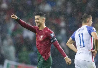 Au Portugal, Cristiano Ronaldo n'appartient pas encore au passé