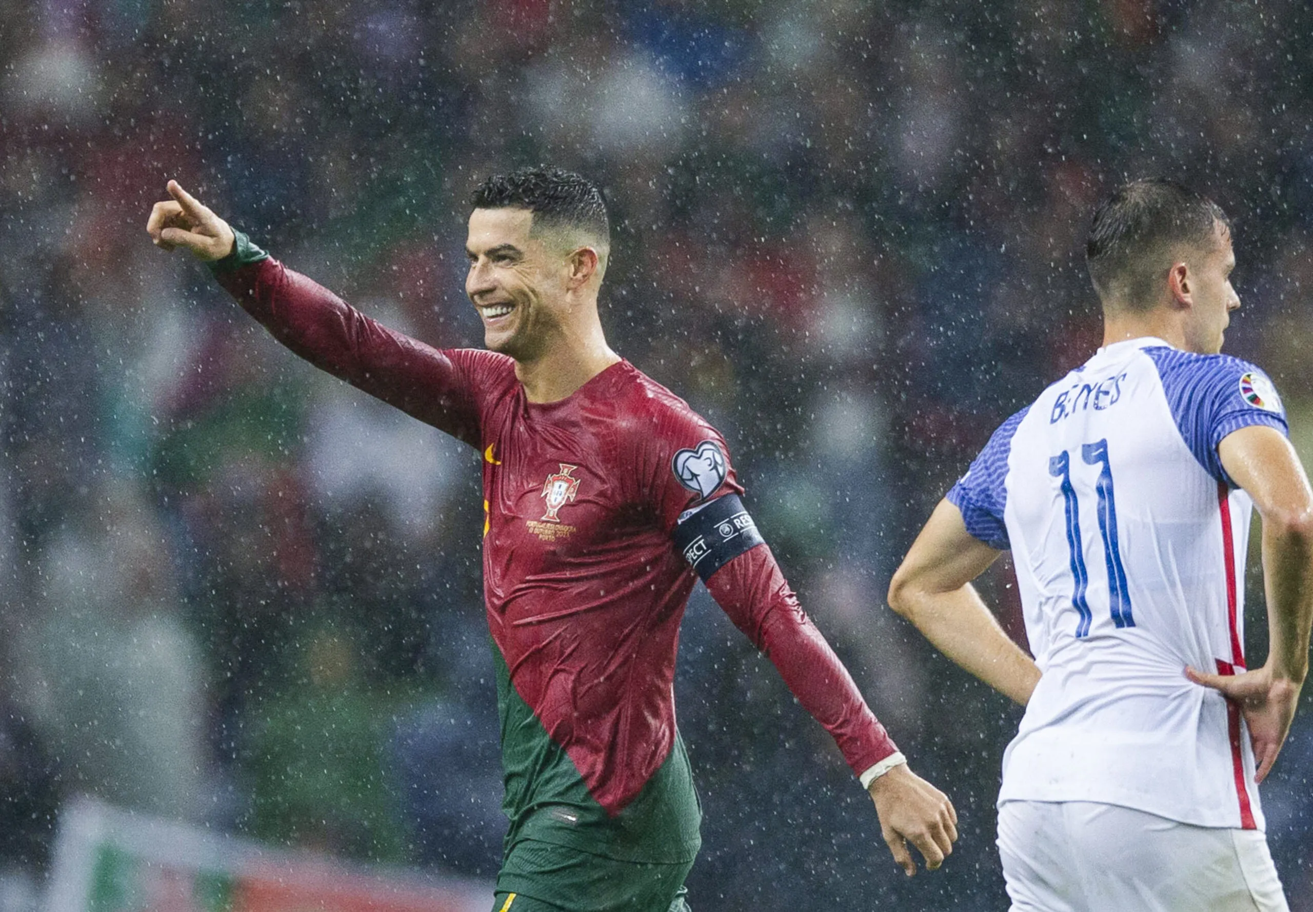 Au Portugal, Cristiano Ronaldo n&rsquo;appartient pas encore au passé