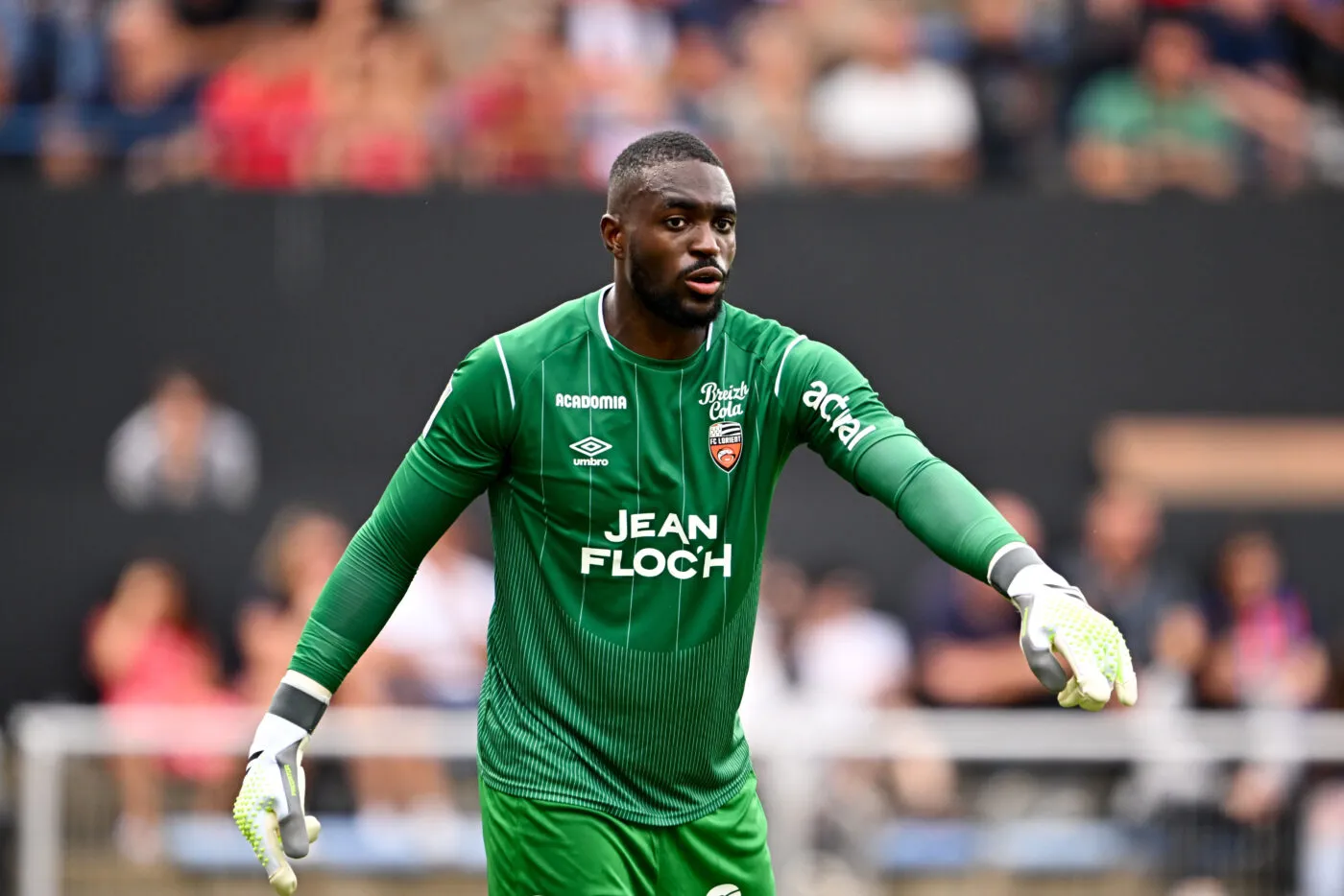 Yvon Mvogo : «<span style="font-size:50%">&nbsp;</span>C’est plus facile de parler quand tout va bien<span style="font-size:50%">&nbsp;</span>»