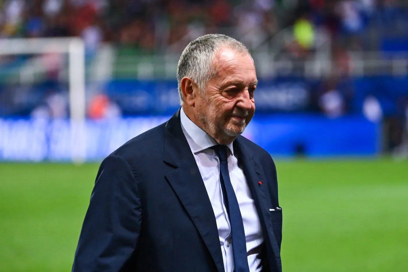 Jean-Michel Aulas veut rester à la FFF même s’il est élu maire de Lyon