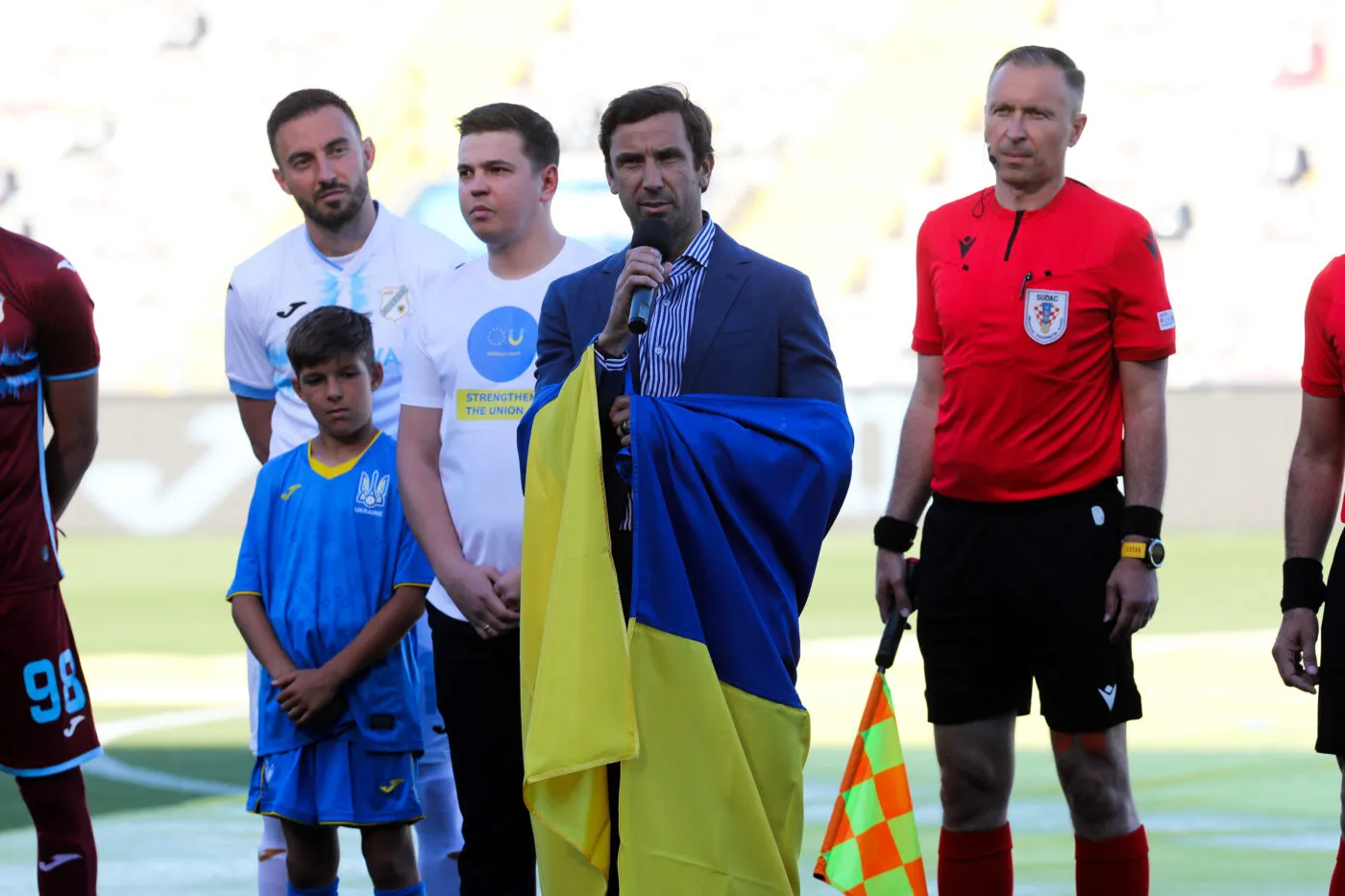 Darijo Srna nommé entraîneur intérimaire du Shakhtar Donetsk